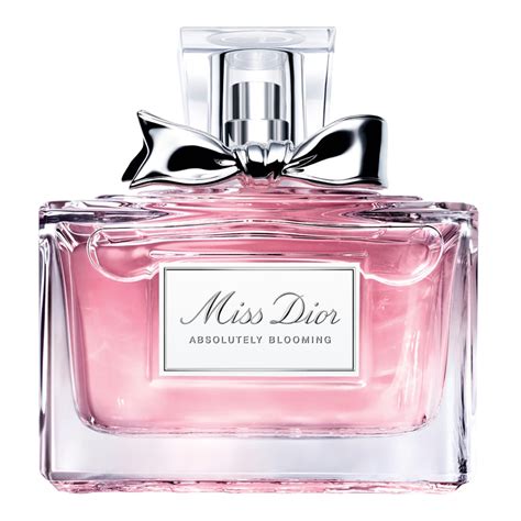 sephora dior eau de parfum|what does miss dior smell like.